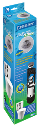 [430552] VÁLVULA DE DESCARGA DOBLE ACCIONAMIENTO X 2" (AQUA DUO)