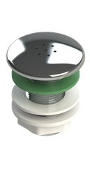 [451013] DUCHA PARA BIDET 1/2" CROMADO