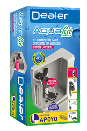 [491154] CONJUNTO APOYO ACC. LATERAL AQUA KIT