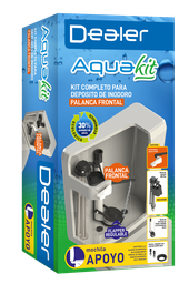 [491354] CONJUNTO APOYO ACC. PALANCA AQUA KIT