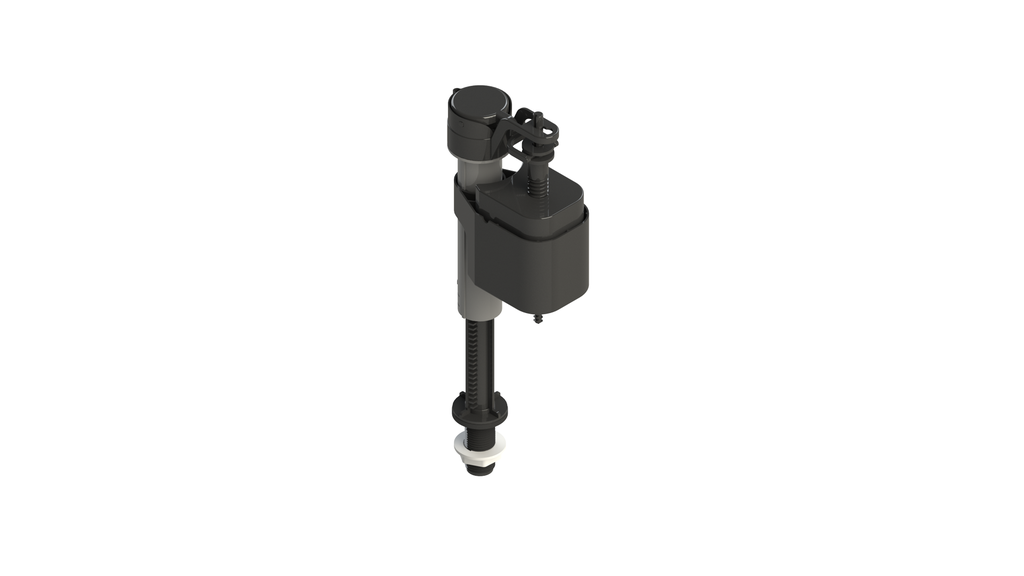 VÁLVULA DE ADMISION INTEGRAL ALTURA REGULABLE C/REPOSICION 1/2" AQUA VIAR