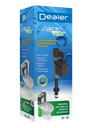 VÁLVULA DE ADMISIÓN INTEGRAL ALTURA REGULABLE 1/2" AQUA VIAR