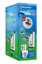 VALVULA DESCARGA SERVO DOBLE ACCIONAMIENTO X 2" AQUA DUO PLUS