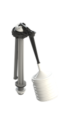 [411022] VÁLVULA DE ADMISIÓN BRAZO REGULABLE 1/2" X 10"