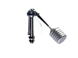 [411122] ﻿VÁLVULA DE ADMISION BRAZO REGULABLE C/REPOSICION 1/2"X10"﻿