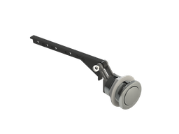 [420153] ACCIONAMIENTO LATERAL 90 MM X 38 MM CROMADO