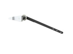 [420362] ACCIONAMIENTO PALANCA 200 MM X 3/8" BLANCO