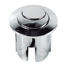 [420523] ACCIONAMIENTO SUPERIOR DOBLE ACCION X 38 MM CROMADO