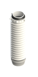 [440219] CONEXIÓN FUELLE ACORDEON 250 MM X 1 1/2"