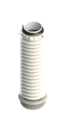 [440229] CONEXIÓN FUELLE ACORDEON 250 MM X 2"