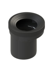 [440383] CONEXIÓN DESPLAZADOR INODORO 35 MM X 100 MM