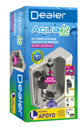 [491254] AQUA KIT APOYO ACCIONAMIENTO SUPERIOR