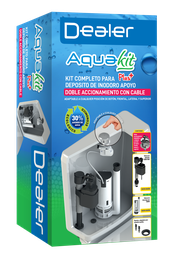 [491264] AQUA KIT APOYO DOBLE ACCIONAMIENTO PLUS